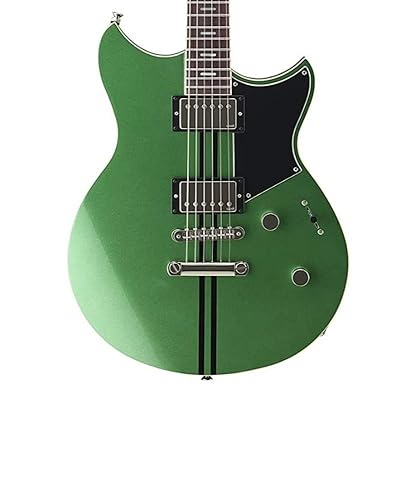 Amazon.com: Yamaha Revstar Standard RSS20 FGR Electric Guitar with